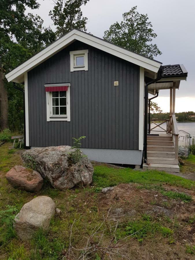 Toppstugan Akero Exterior foto